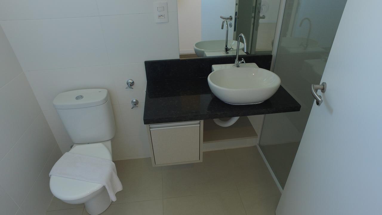 Ingleses Apart Hotel Florianópolis 外观 照片