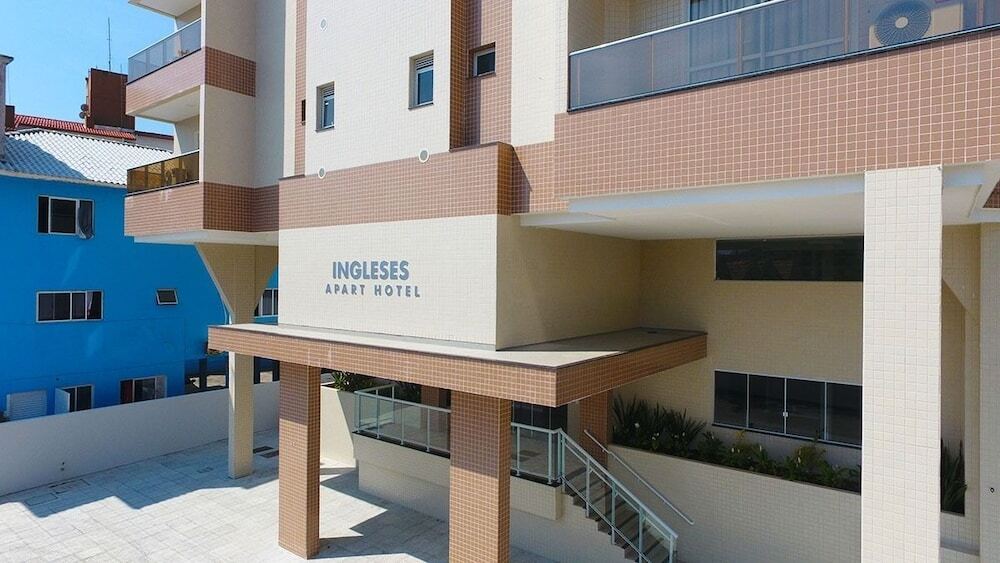 Ingleses Apart Hotel Florianópolis 外观 照片