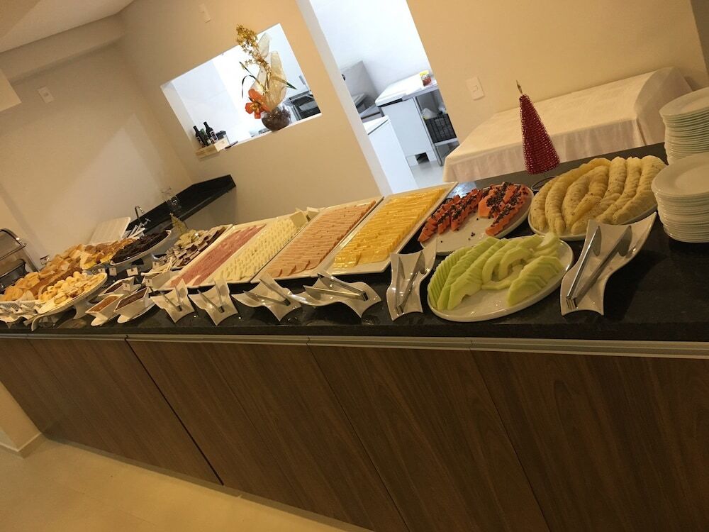 Ingleses Apart Hotel Florianópolis 外观 照片