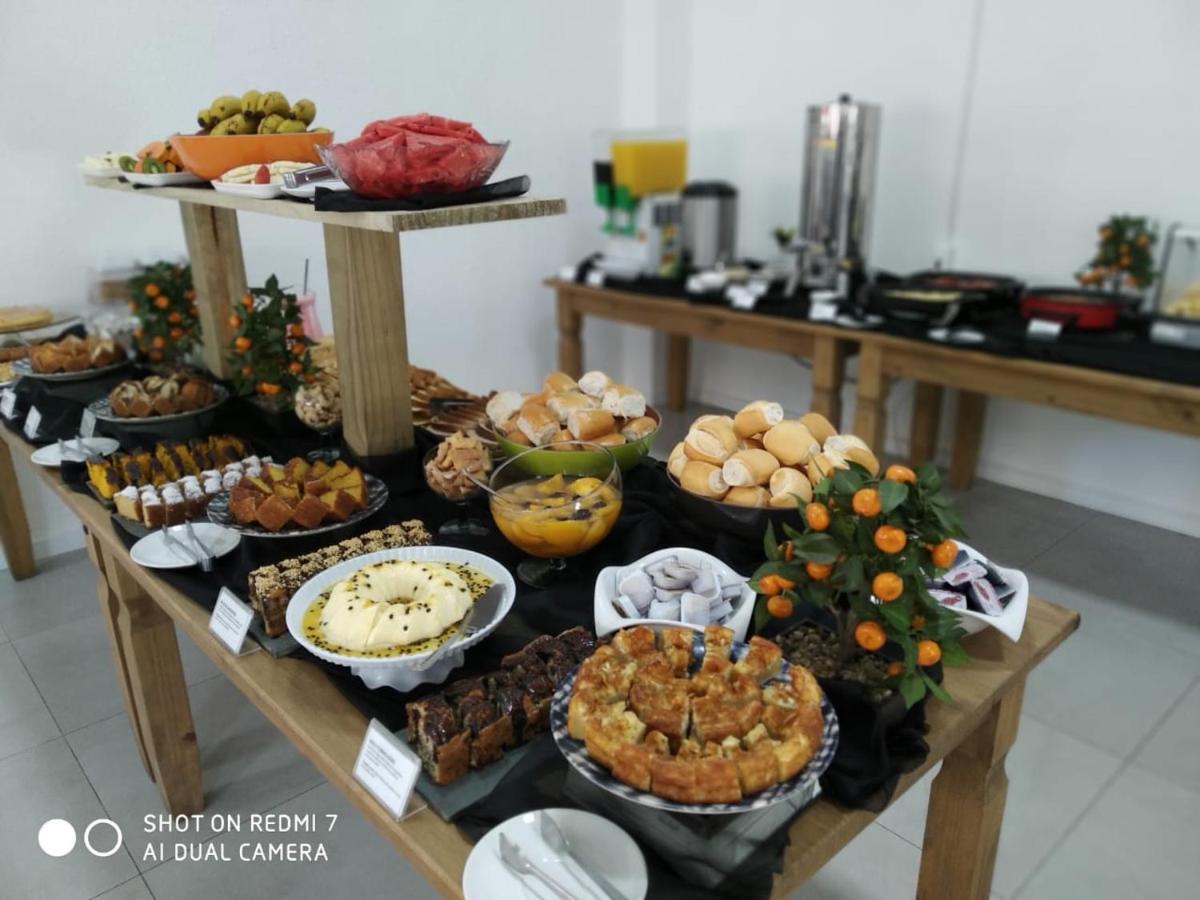 Ingleses Apart Hotel Florianópolis 外观 照片